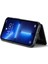 iPhone13 Pro Case Için Litchi Doku Telefon Kapağı 4 Kart Yuvası Black (Yurt Dışından) 5