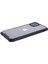iPhone11 Pro Clear Case Tpu Çerçevesi Akrilik Geri Telefon Kapak Tespit Edici Siyah (Yurt Dışından) 4
