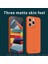 iPhone14 Pro Max Case Acrylic+Tpu Cilt Touch Telefon Kapak-Mavisi Için Jk Qin Serisi (Yurt Dışından) 2
