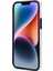iPhone14 Plus Içincep Telefonu Vaka Deseni Şok Geçirmez Pu+Tpu Bilekliği Kapak-Beyaz (Yurt Dışından) 4