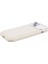 iPhone13 Için Hyt Serisi 6.1 Inç Kasa Hassas Kesim Şeker Rengi Tpu Cep Telefonu Kapağı Lens Çerçeve-Beyaz (Yurt Dışından) 3