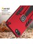 iPhone7/8 Için Telefon Kasası Koruyucu Kapak, Arka Kickstand-Kırmızı ile (Yurt Dışından) 3