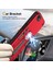 iPhone7/8 Için Telefon Kasası Koruyucu Kapak, Arka Kickstand-Kırmızı ile (Yurt Dışından) 4