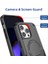 iPhone12 Pro Max 6.7 Inç/13 Pro Max 6.7 Inç Kasa Tpu+Pc Telefon Geri Kabuk Magsafe-Black ile Uyumlu (Yurt Dışından) 4