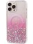 Magsafe Sparkle Epoxy Tpu+Akrilik Telefon Kapak Pembe ile Uyumlu iPhone14 Pro Slim Case Için Jtw Serisi (Yurt Dışından) 1
