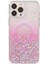 Magsafe Sparkle Epoxy Tpu+Akrilik Telefon Kapak Pembe ile Uyumlu iPhone14 Pro Slim Case Için Jtw Serisi (Yurt Dışından) 2
