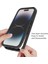 Magsafe ile Uyumlu iPhone15 Pro Magnetic Telefon Kılıf Anti-Drop Pc+Tpu Kabuğu Için Starry Serisi (Yurt Dışından) 2