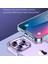 iPhone14 Pro Case Pc+Tpu Şeffaf Koruyucu Telefon Kapağı Için (Yurt Dışından) 5