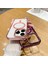 iPhone15 Pro Max Case Tpu+Pc+Alüminyum Alaşım+Mıknatıs Halkası Telefon Kapağı Magsafe-Pink ile Uyumlu (Yurt Dışından) 4