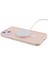 iPhone14 Plus Kılıfı Için Magsafe Mat Matlı Geri Telefon Kapak Pembe ile Uyumlu (Yurt Dışından) 4