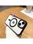 Magsafe-Black ile Uyumlu iPhone14 Plus Içinyumuşak Tpu+Sert Pc Telefon Kapağı (Yurt Dışından) 3