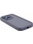 iPhone13 Pro Max Için Dy Serisi Case Yumuşak Tpu Absorpsiyon Telefon Kapak Lavanta Gri (Yurt Dışından) 4