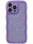 iPhone13 Pro Max Case Wavy Frame Yumuşak Tpu Epoksi Telefon Kapak-Morası Için Jtw Serisi (Yurt Dışından) 3