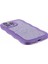 iPhone13 Pro Max Case Wavy Frame Yumuşak Tpu Epoksi Telefon Kapak-Morası Için Jtw Serisi (Yurt Dışından) 5