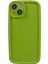 iPhone15 Kılıf Anti-Drop Için Dy Serisi Ka Tpu Cep Telefon Kabuğu (Hassas Kesim) -Matcha Green (Yurt Dışından) 2