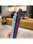 Magsafe Drop Koruyucu Tpu+Akrilik Cilt Touch Cover-Blue ile Uyumlu iPhone15 Pro Için Manyetik Mat Telefon Kılıfı (Yurt Dışından) 4