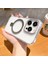 iPhone15 Pro Kickstand Case Için Magsafe Tpu+Pc ile Uyumlu Telefon Kapak Teminat (Yurt Dışından) 2