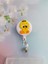 Tweety Silikon Yoyo Yaka Kartlığı Yatay Dikey Kart Koruyucu 2