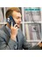 Kart Tutucu Rfıd Engelleme Kılıfı iPhone15 Plus Pu Deri Kaplamalı Tpu Kickstand Telefon Kapak Mavisi (Yurt Dışından) 4