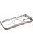 iPhone15 Pro Max Case Için Magsafe Manyetik Elektraplama Telefon Koruyucu-Titanyum Gray ile Uyumlu (Yurt Dışından) 4