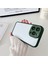 iPhone15 Pro Case Tpu+Pc Slim Cover Cep Telefonu Koruyucu Case-Dark Yeşil (Yurt Dışından) 5
