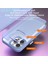 iPhone15 Pro Max Cilt-Touch Sabit Pc+Metal Lens Çerçeve Sapfirli Yumuşak Tpu Telefon Kapağı (Yurt Dışından) 2