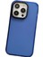 iPhone15 Pro Case Shockproof Tpu+Pc Hybrid Telefon Geri Cover-Dark Blue (Yurt Dışından) 1