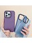 iPhone15 Pro Case Shockproof Tpu+Pc Hybrid Telefon Geri Cover-Dark Blue (Yurt Dışından) 5