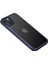 iPhone15 Dalgiye Damalı Geri Kılıf Pc+Tpu Anti-Scratch Telefon Kapak Mavisi Için Savunma Zırhı Serisi (Yurt Dışından) 1