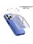 iPhone15 Pro Çıkarılabilir Pc+Tpu Anti-Drop Telefon Kabuğu Için Kickstand Slim Case Magsafe-Black ile Uyumlu (Yurt Dışından) 5