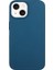 iPhone15 Plus Artı Biyolojik Olarak Parçalanabilir Kasa Buğday Samanı+Tpu Manyetik Telefon Kapak-Dark Mavi (Yurt Dışından) 1