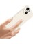 iPhone15 Plus Case Için Esnek Tpu Telefon Kapağı Düz ​​kenar-Beyaz (Yurt Dışından) 4