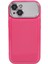 iPhone15 Vaka Elektrapan Lens Çerçevesi Tpu Telefon Kapağı (Hassas Kesim) Için Hyt Serisi -Rose (Yurt Dışından) 2
