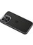 iPhone15 Pro Case Anti-Fall Pc+Tpu Telefon Geri Kabuk Black (Yurt Dışından) 1