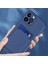 Kart Tutucu-Pembe ile iPhone15 Pro-Sracratch Yumuşak Tpu Telefon Kapağı Için Saf Renkli Telefon Kılıfı (Yurt Dışından) 2