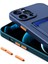 Kart Tutucu-Pembe ile iPhone15 Pro-Sracratch Yumuşak Tpu Telefon Kapağı Için Saf Renkli Telefon Kılıfı (Yurt Dışından) 4