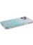 iPhone15 Pro Shockproof Case Için Jtw Serisi Sparkle Epoxy Tpu+Akrilik Telefon Kabuğu Magsafe-Green ile Uyumlu (Yurt Dışından) 4