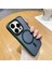 iPhone15 Pro Max Case Cep Telefonu Tpu+Pc Mat Kapağı Magsafe-Green ile Uyumlu (Yurt Dışından) 2