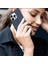 iPhone15 Pro Case Pu Pu Deri Telefon Kabuk Kart Tutucu Telefon Kapak Blue (Yurt Dışından) 5