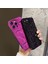 iPhone15 Pro Max Tpu Case Glitter Telefon Kapağı 3D Efektli Kalp Şekli-Beyaz (Yurt Dışından) 5