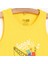Basic Traktör Baskılı Atlet Tshirt Erkek Bebek 3