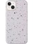 iPhone 14 Uyumlu Kılıf Mozaik Desenli Coehl Terrazzo Kapak Pembe 2