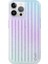 iPhone 15 Pro Max Uyumlu Kılıf Parlayan Arka Yüzey Coehl Linear Kapak Mor 1