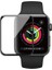 Watch 40MM Uyumlu Wiwu WI-JD105 Easy Install Pmma Pet Ekran Koruyucu Uygulama Aparatlı Siyah 2