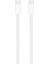 Type-C To Type-C Pd Kablo Wiwu WI-C032 Classic Serisi 60W Hızlı Şarj Özellikli 1.5m Beyaz 3