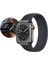 Watch 44MM Uyumlu Wiwu WI-JD105 Easy Install Pmma Pet Ekran Koruyucu Uygulama Aparatlı Siyah 3