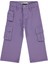Kız Çocuk Pantolon 2-5 Yaş Açık Mor 1