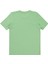 Erkek Çocuk Tişört 10-13 Yaş Açık Yeşil 2