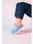 Rafael Mavi Denim Kadın Spor Sneaker 3