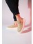 Jose Bej Denim Kadın Spor Sneaker 5